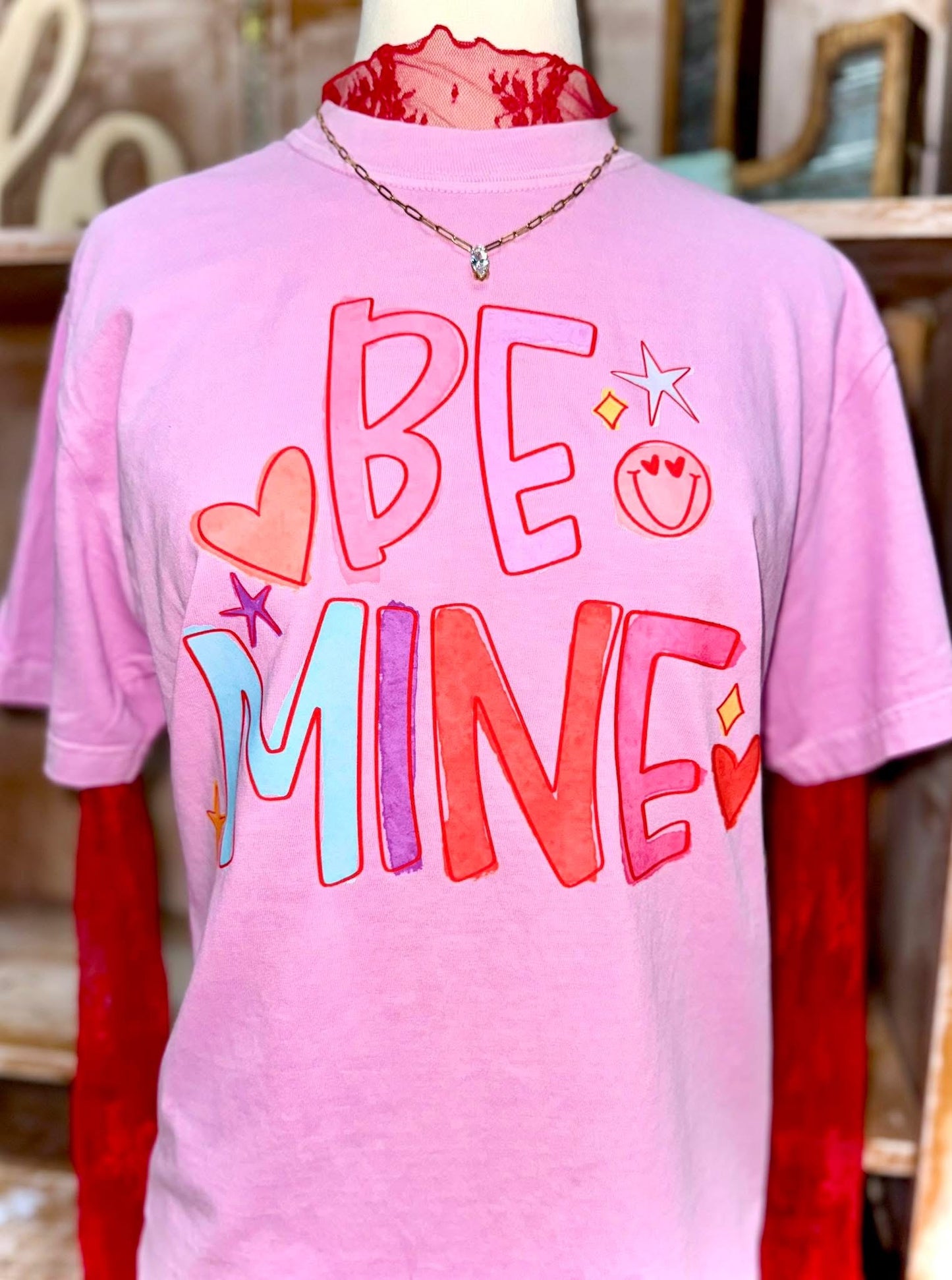 Be Mine