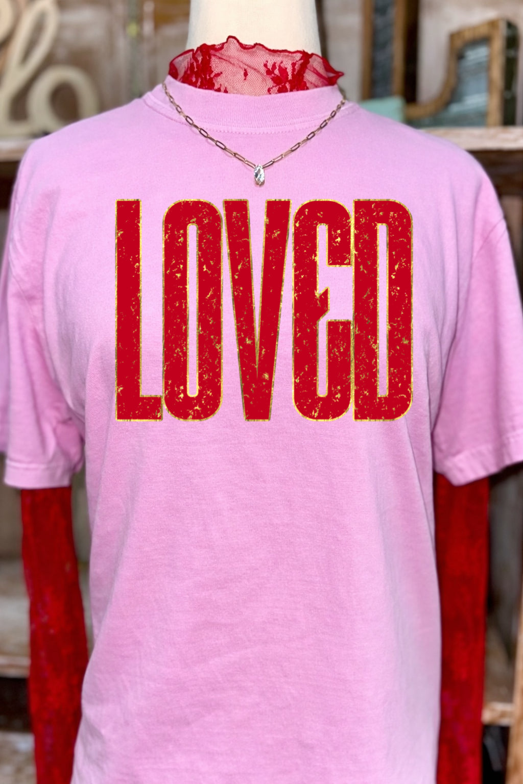 Loved