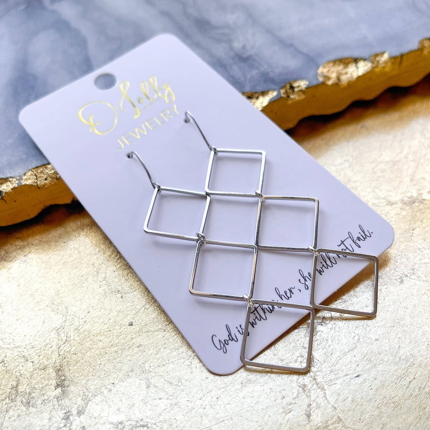 O’Lolly “Eden” Earrings