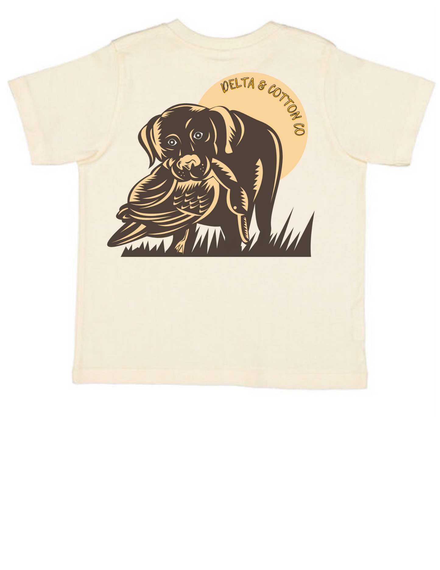 Duck & Dog Tee