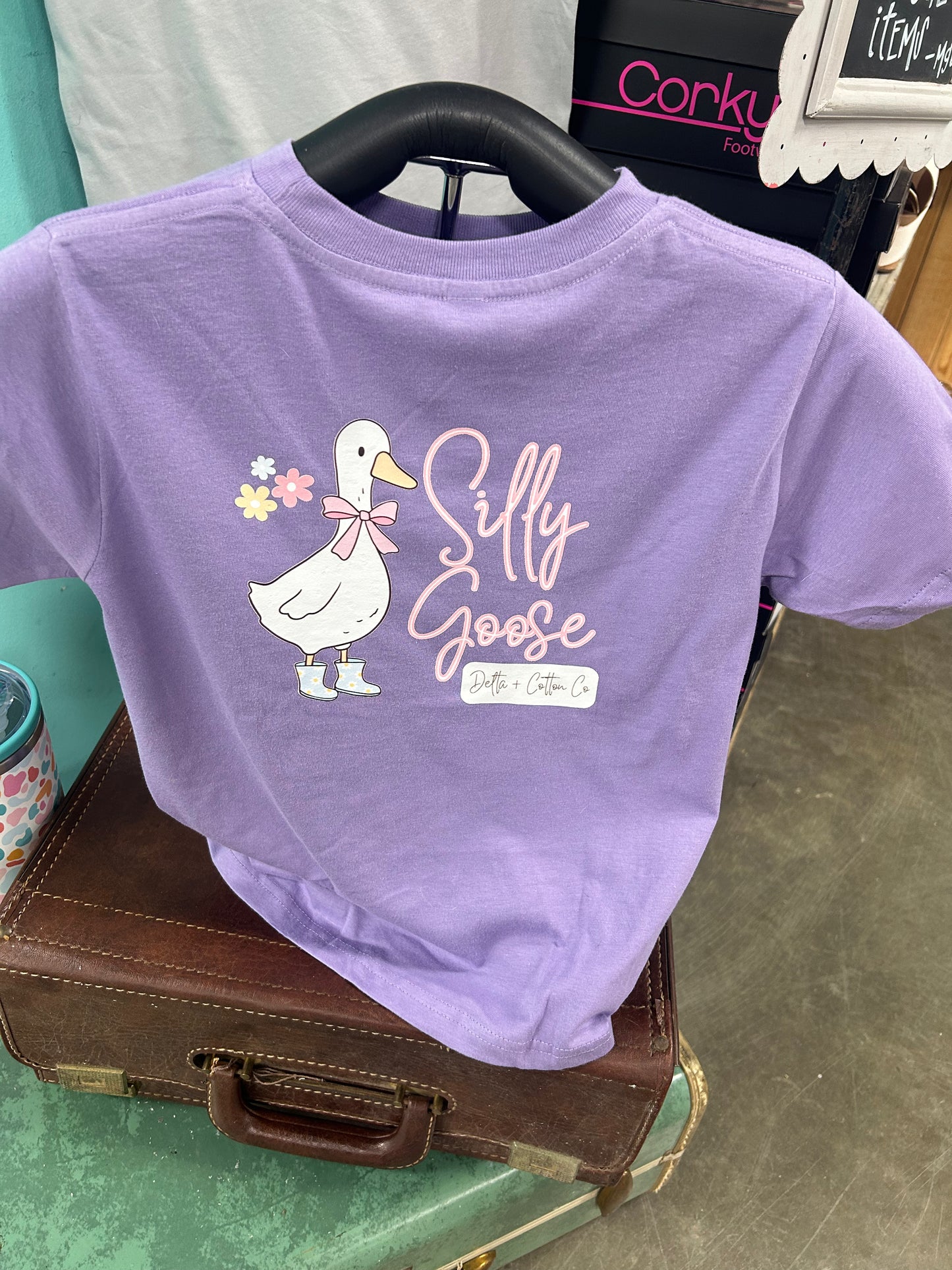 Silly Goose Tee