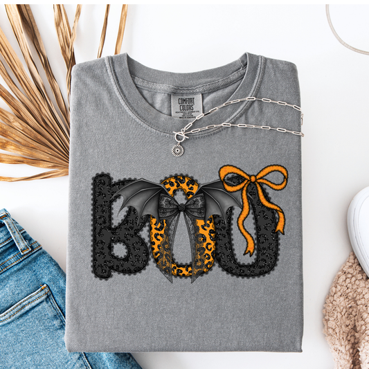 BOO Graphic Tee