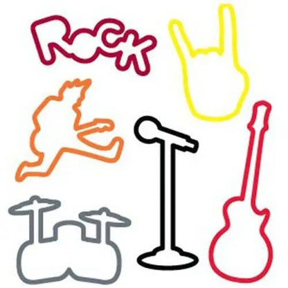 Rock Bandz Sillybandz