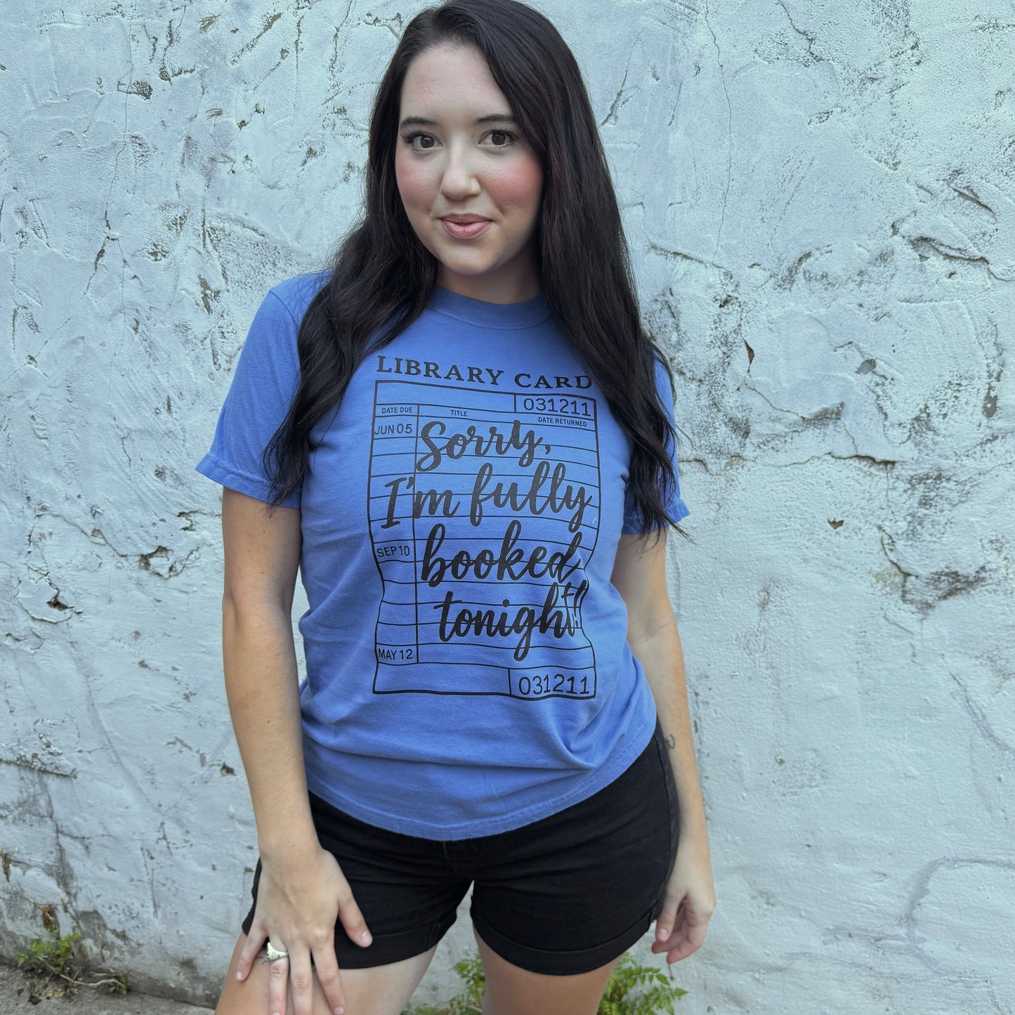 Fully Booked Graphic Tee