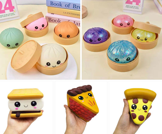 SQUISHIES