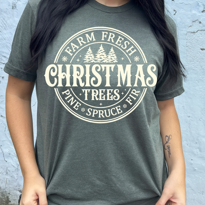 Farm Fresh Christmas Trees *MARKET DEAL*