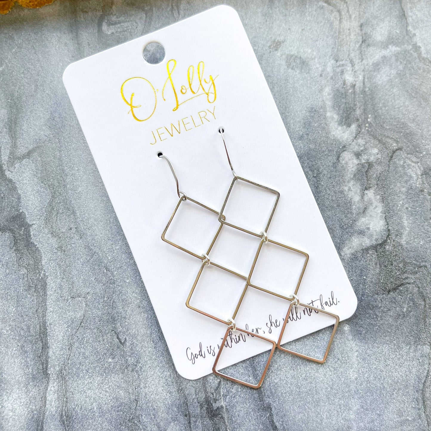 O’Lolly “Eden” Earrings