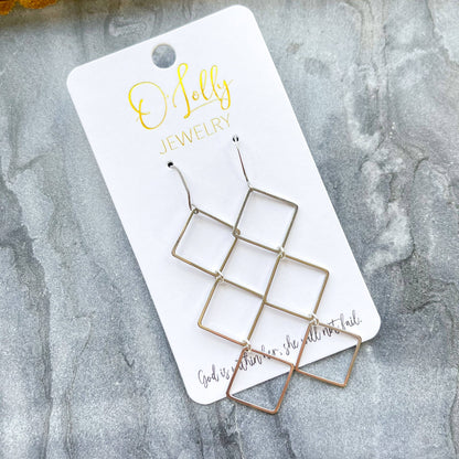 O’Lolly “Eden” Earrings