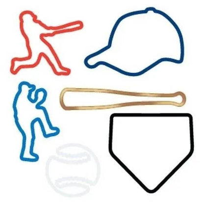Baseball Sillybandz