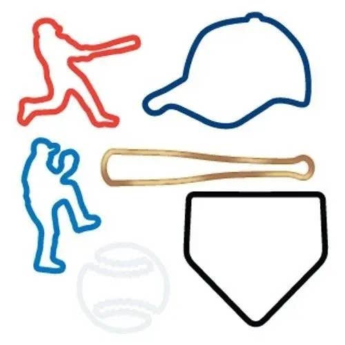 Baseball Sillybandz