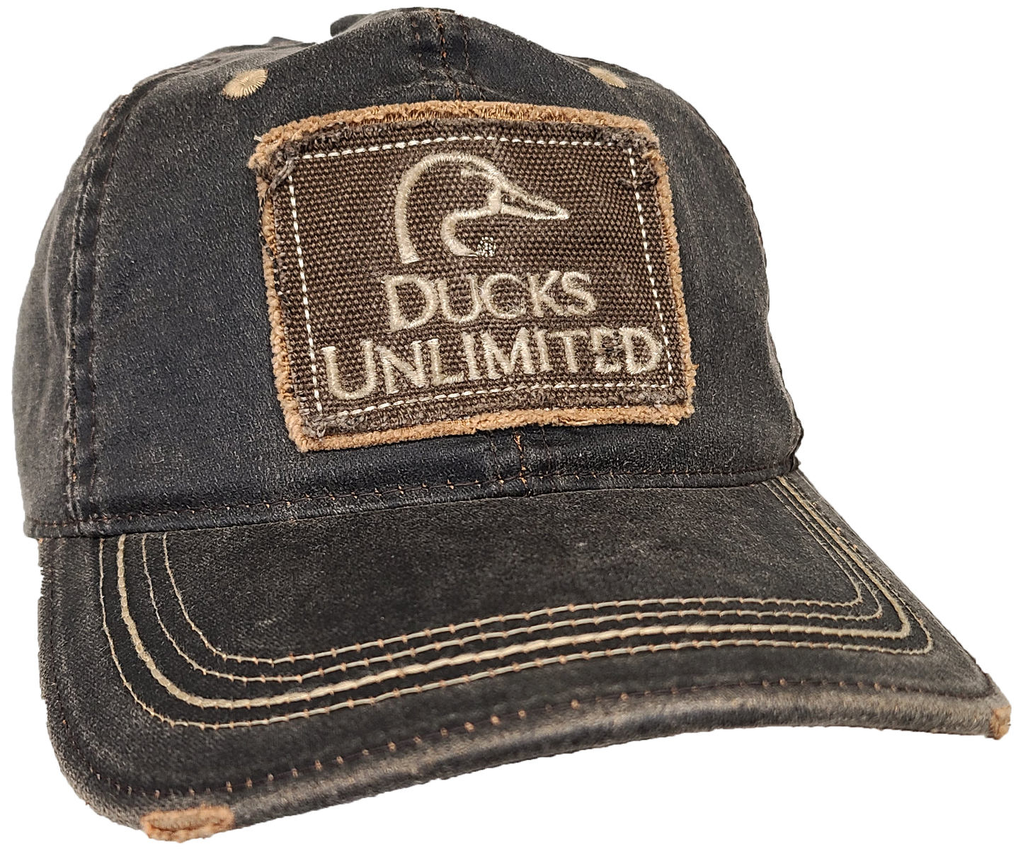 CAP Ducks Unlimited Canvas Patch