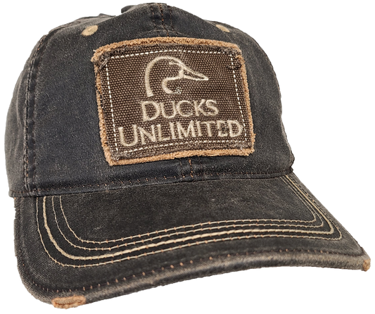 CAP Ducks Unlimited Canvas Patch