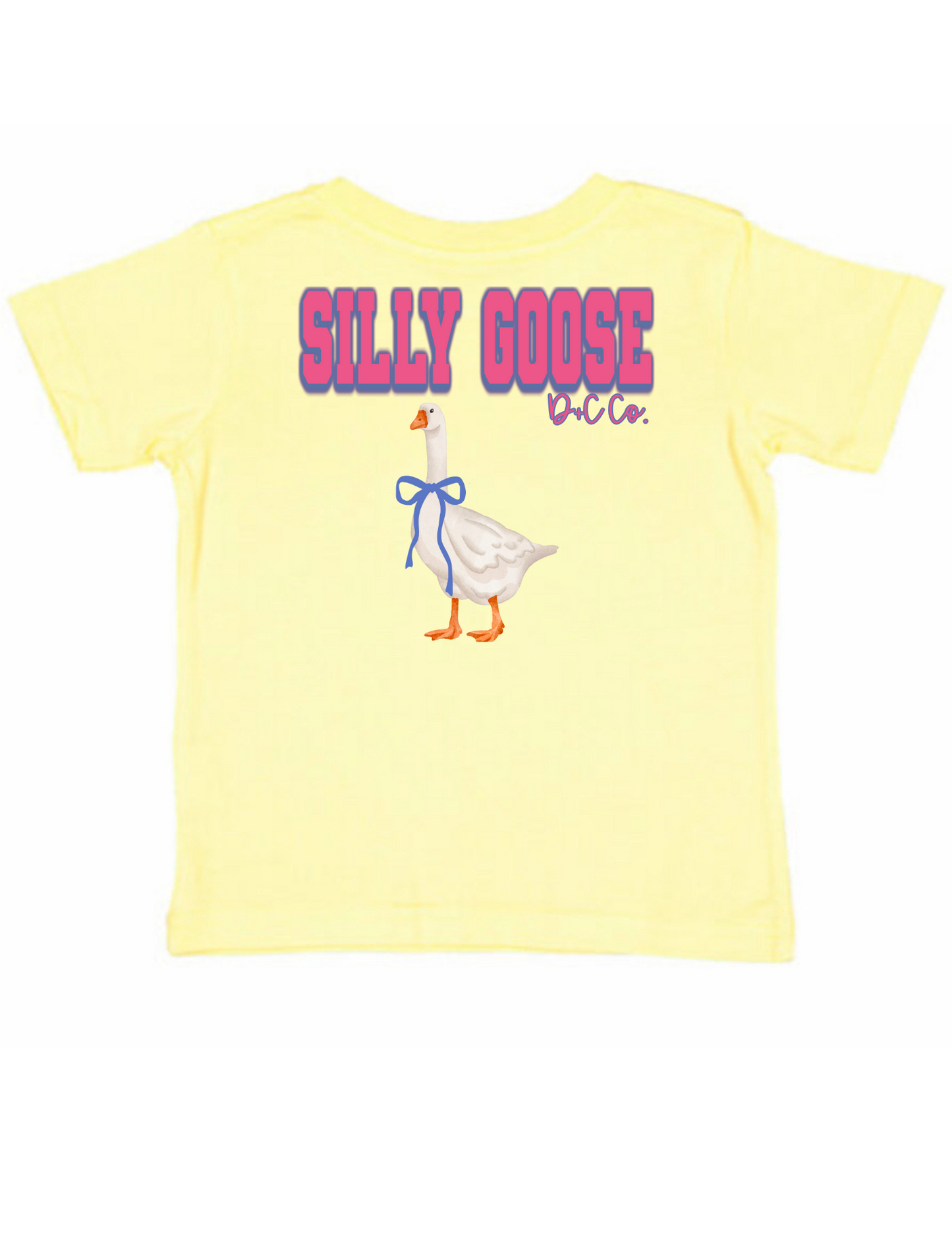 Silly Goose Tee style 2