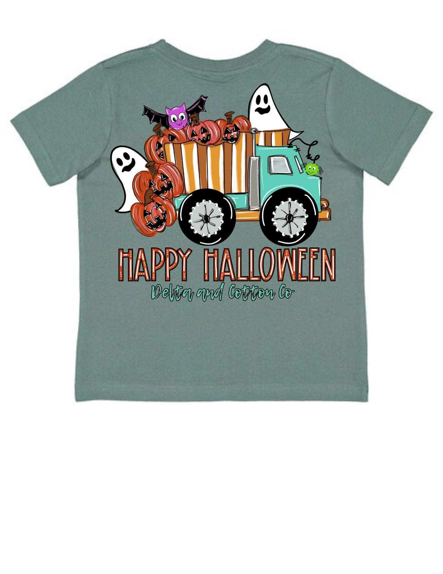 Happy Halloween Tee