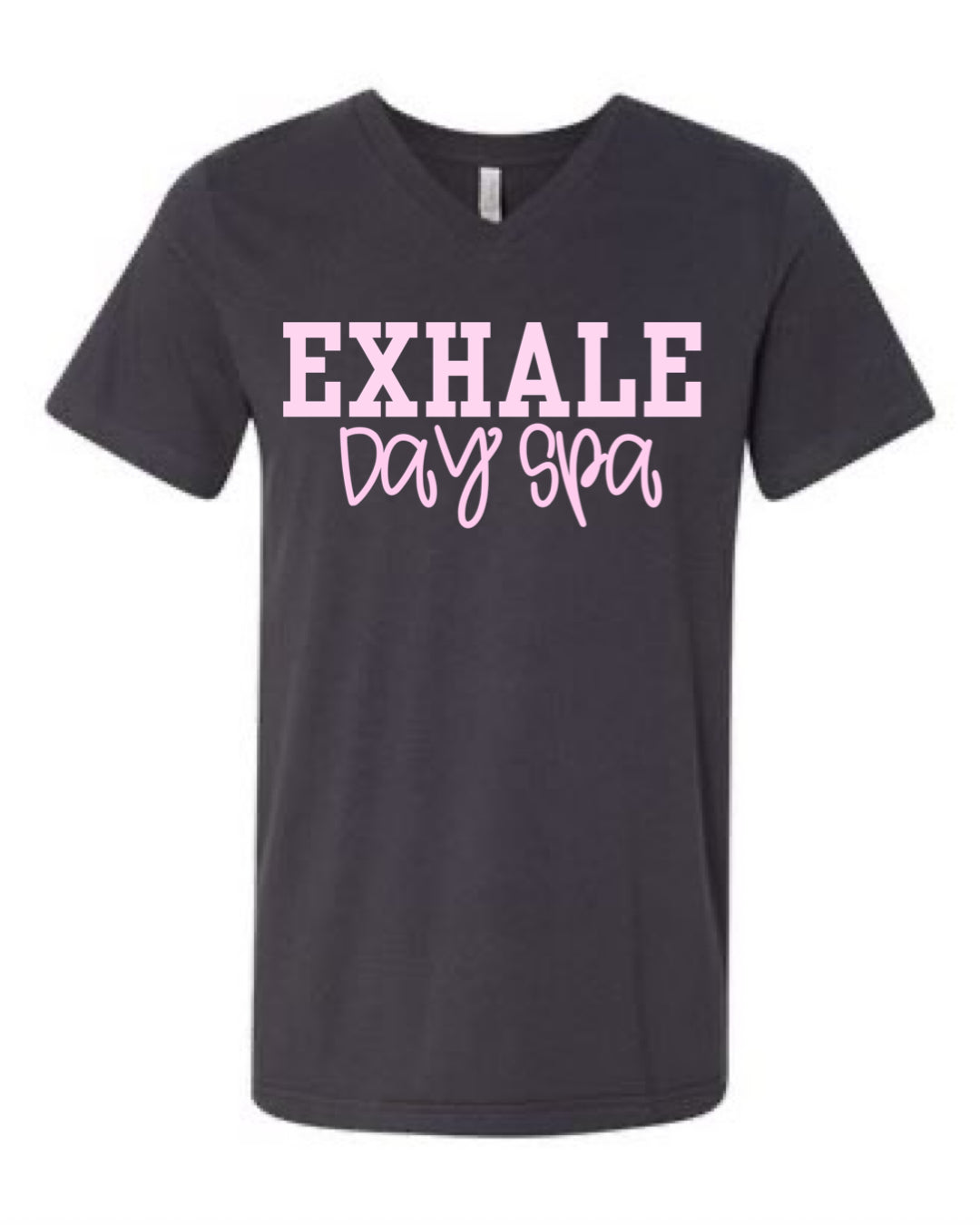 Exhale tees
