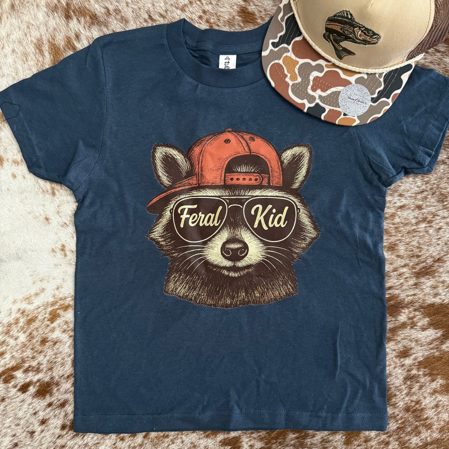 Feral Kid Graphic Tee