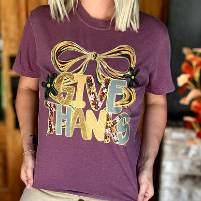 Camo Mama Graphic Tee