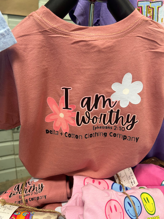 I am Worthy Tee