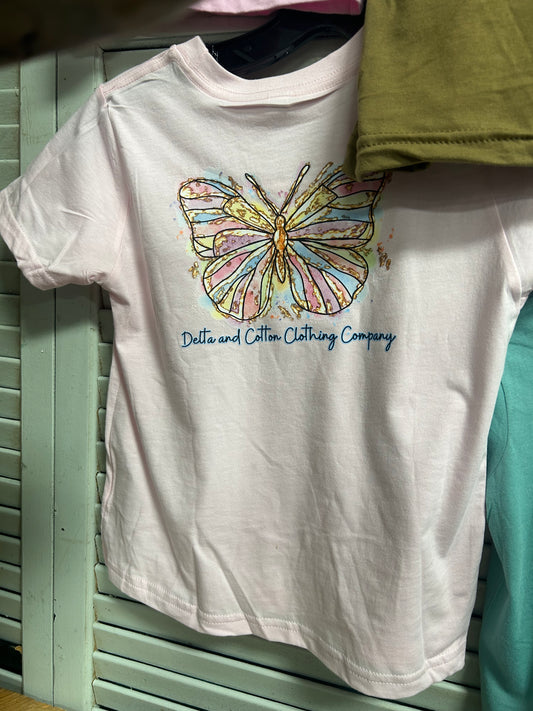 Butterfly Tee