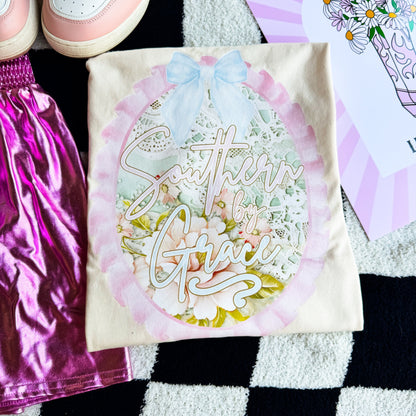 Southern Grace Graphic Tee