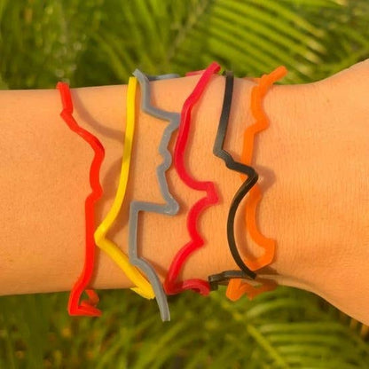 Rock Bandz Sillybandz