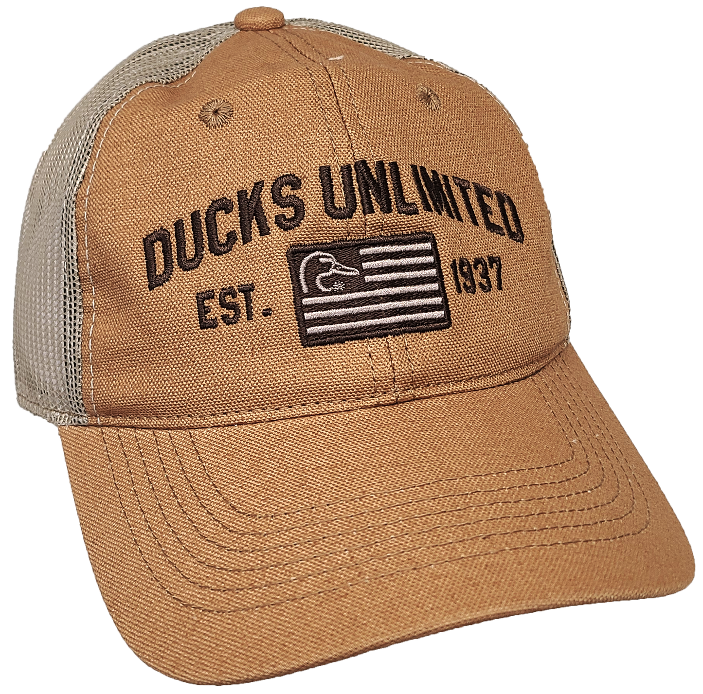 CAP Ducks Unlimited American Flag