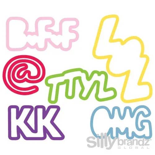 Chat Pack Sillybandz