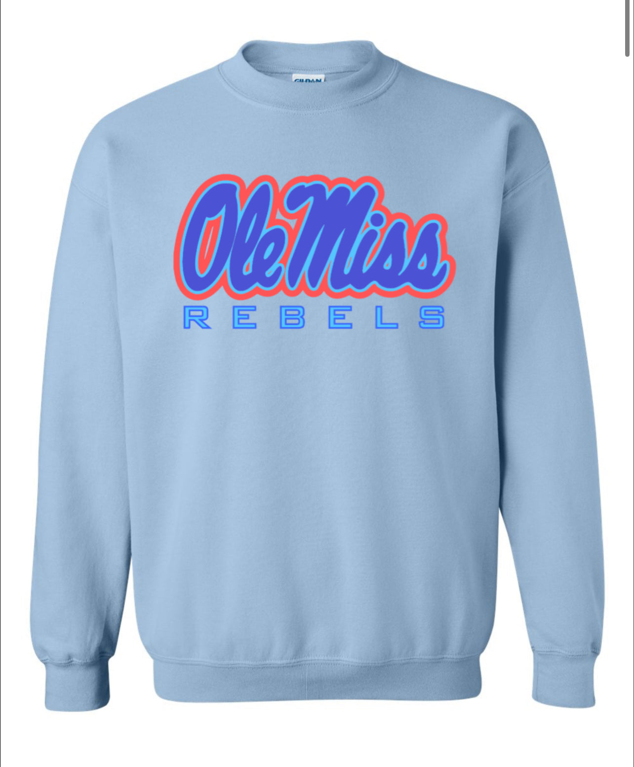 Ole Miss Sweatshirt
